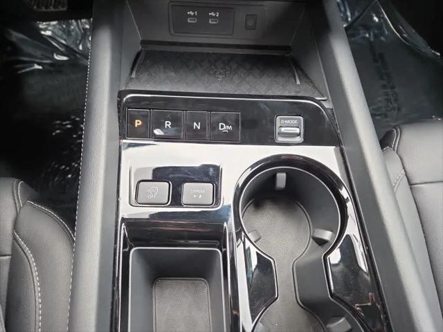 2025 Nissan Murano SV