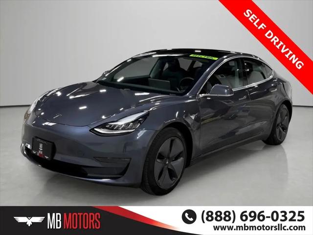 2020 Tesla Model 3 Long Range Dual Motor All-Wheel Drive for sale in Bellingham, WA