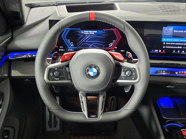 2027 BMW M5 Touring