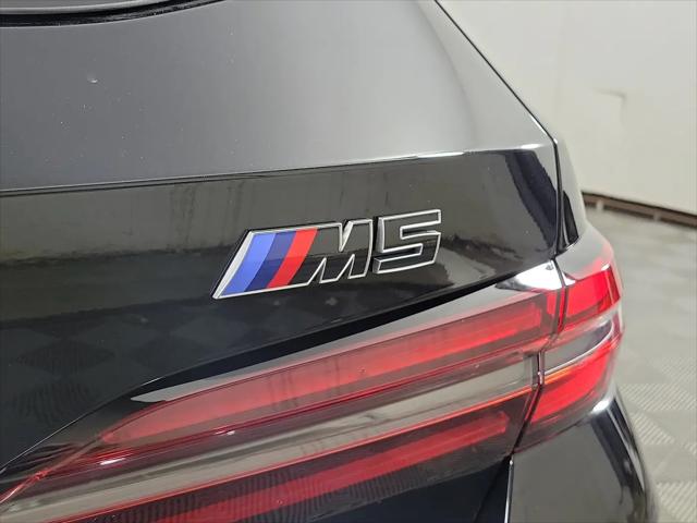 2027 BMW M5 Touring