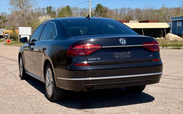 2018 Volkswagen Passat 2.0T SE