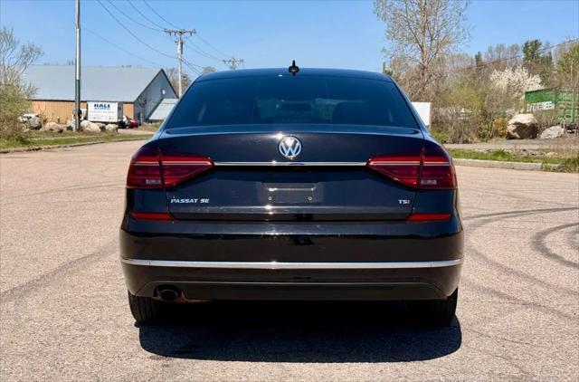 2018 Volkswagen Passat 2.0T SE