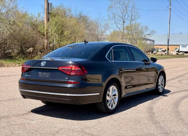 2018 Volkswagen Passat 2.0T SE