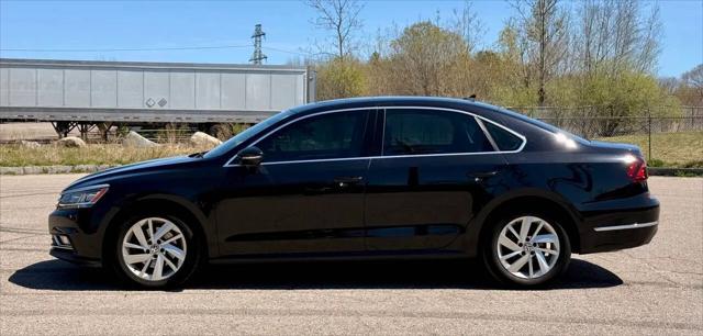 2018 Volkswagen Passat 2.0T SE