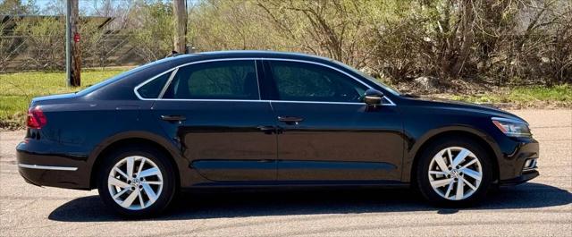 2018 Volkswagen Passat 2.0T SE