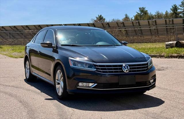 2018 Volkswagen Passat 2.0T SE