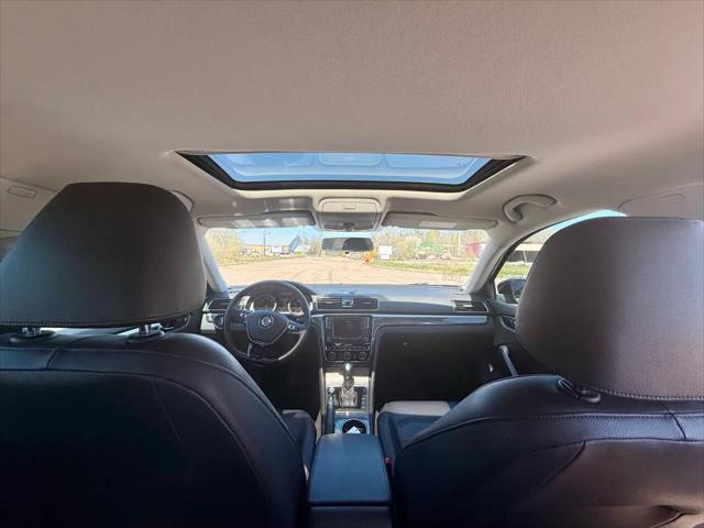 2018 Volkswagen Passat 2.0T SE