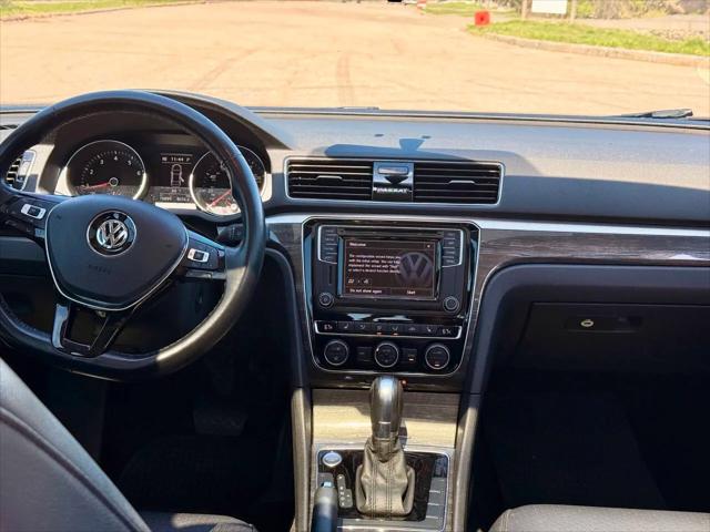 2018 Volkswagen Passat 2.0T SE
