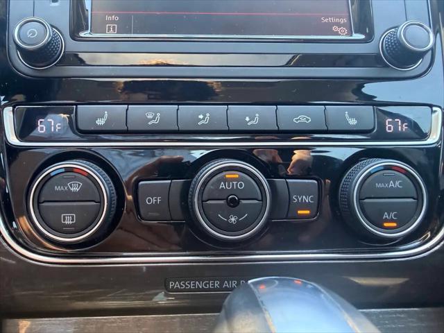 2018 Volkswagen Passat 2.0T SE