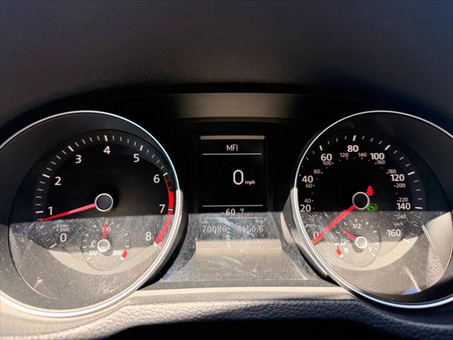 2018 Volkswagen Passat 2.0T SE