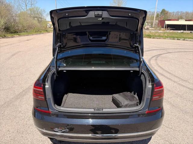2018 Volkswagen Passat 2.0T SE