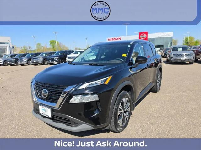 2021 Nissan Rogue SV Intelligent AWD for sale in Mankato, MN