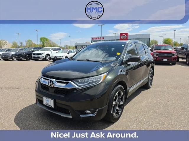 2018 Honda CR-V Touring for sale in Mankato, MN
