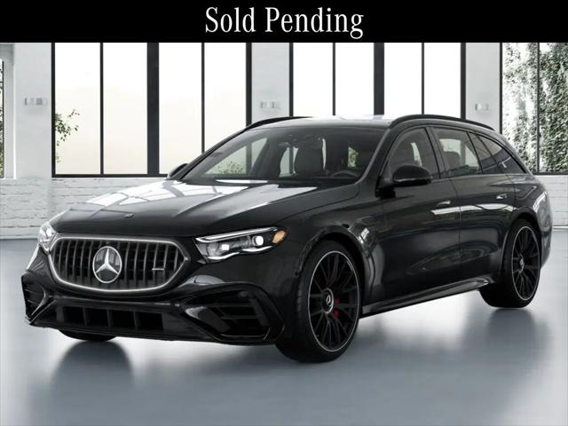 2026 Mercedes-Benz AMG E 53 E AMG E 53 E for sale in White Plains, NY