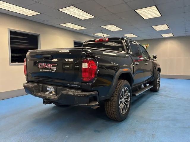 2023 GMC Canyon Denali