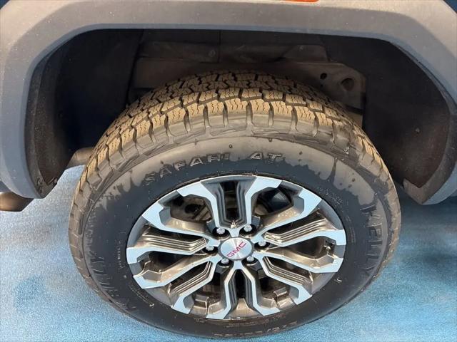 2023 GMC Canyon Denali