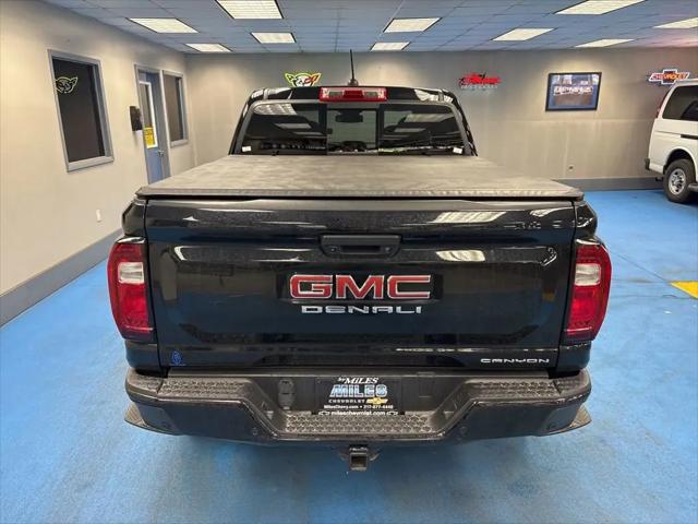 2023 GMC Canyon Denali