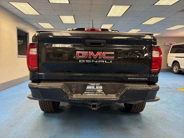2023 GMC Canyon Denali