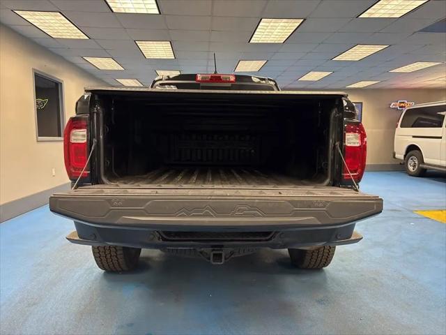 2023 GMC Canyon Denali