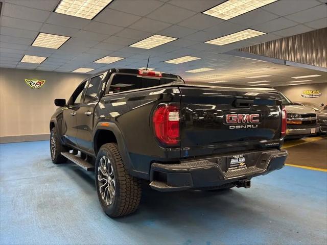 2023 GMC Canyon Denali