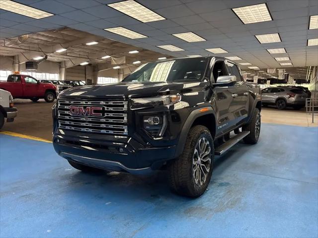 2023 GMC Canyon Denali