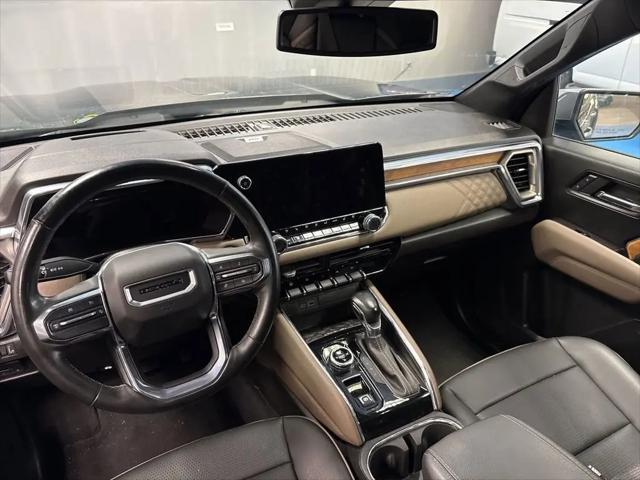2023 GMC Canyon Denali