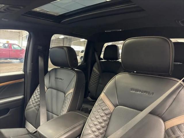 2023 GMC Canyon Denali