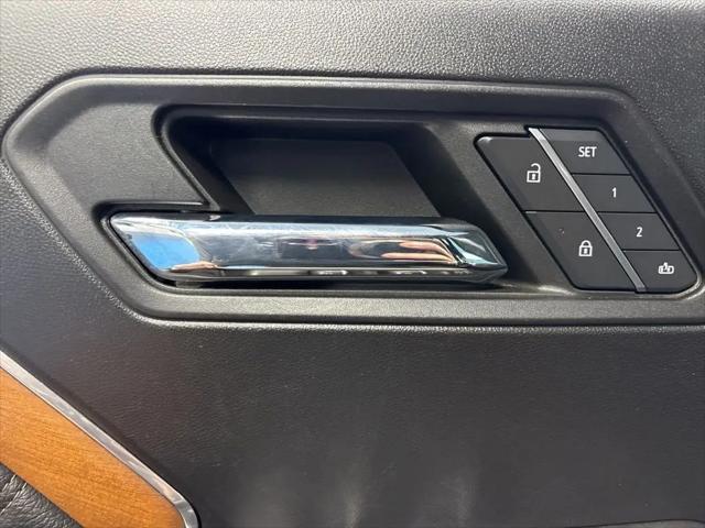 2023 GMC Canyon Denali