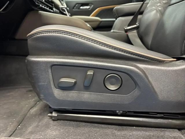 2023 GMC Canyon Denali