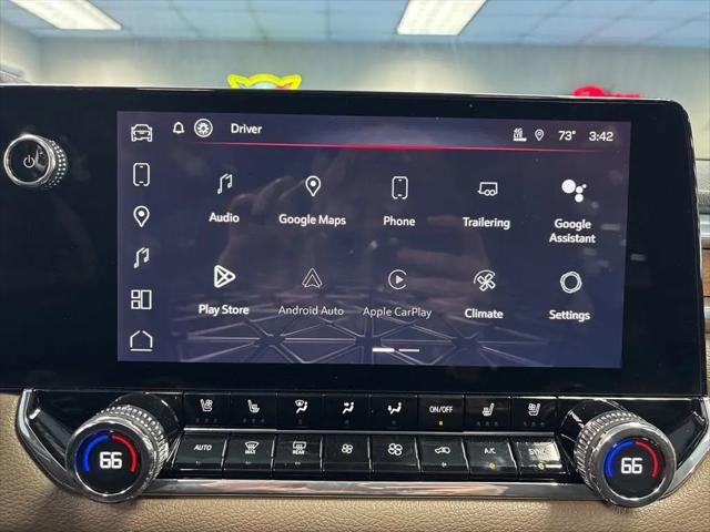 2023 GMC Canyon Denali