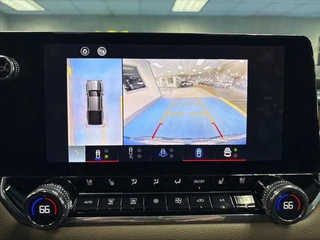 2023 GMC Canyon Denali