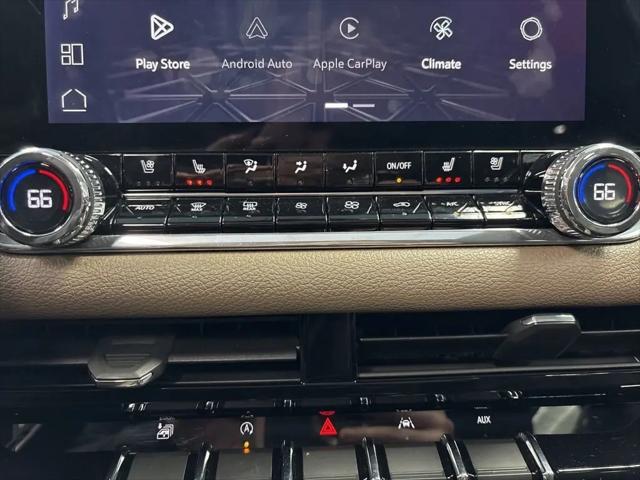 2023 GMC Canyon Denali