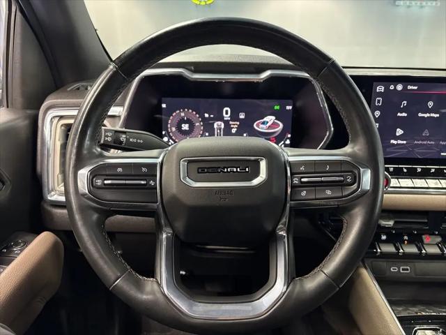 2023 GMC Canyon Denali