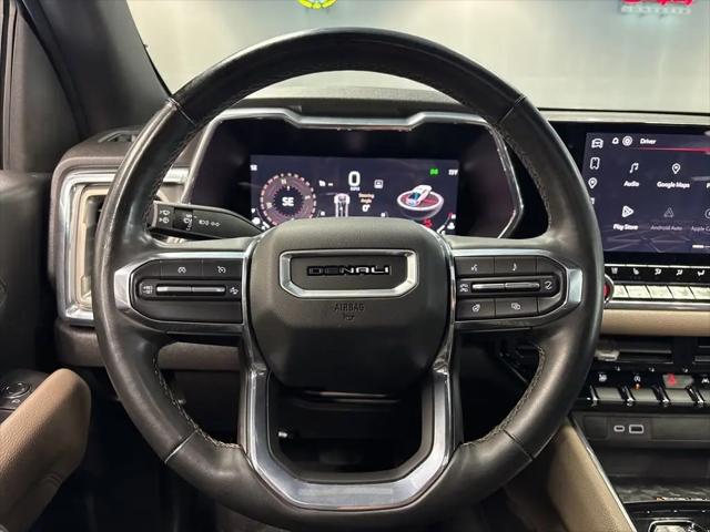 2023 GMC Canyon Denali