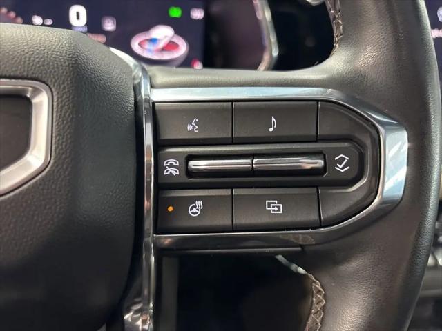 2023 GMC Canyon Denali