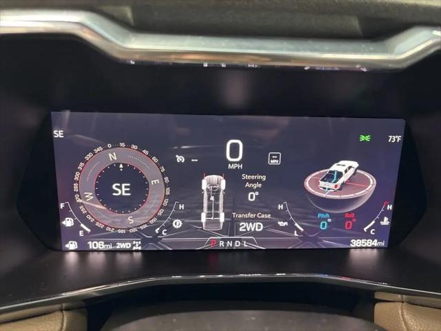 2023 GMC Canyon Denali