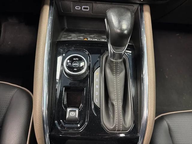 2023 GMC Canyon Denali