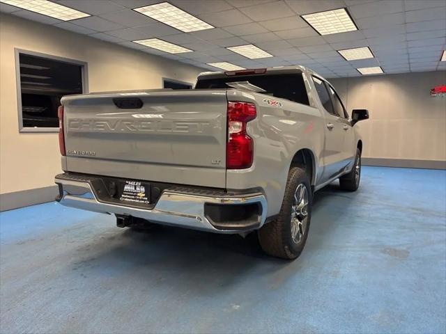 2024 Chevrolet Silverado 1500 4WD Crew Cab Short Bed LT with 2FL