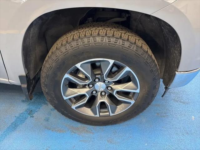 2024 Chevrolet Silverado 1500 4WD Crew Cab Short Bed LT with 2FL
