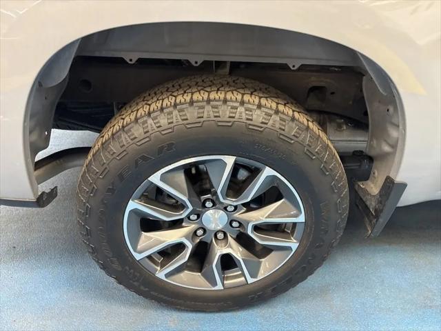 2024 Chevrolet Silverado 1500 4WD Crew Cab Short Bed LT with 2FL