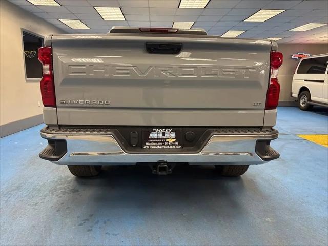 2024 Chevrolet Silverado 1500 4WD Crew Cab Short Bed LT with 2FL