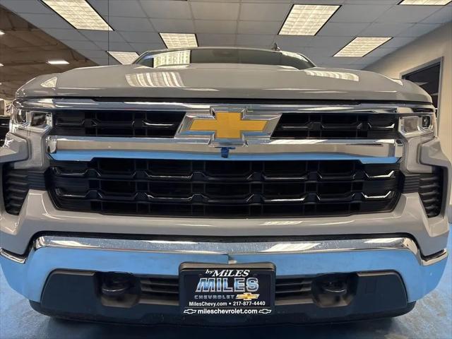 2024 Chevrolet Silverado 1500 4WD Crew Cab Short Bed LT with 2FL