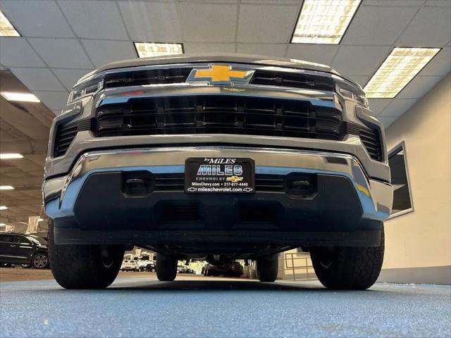2024 Chevrolet Silverado 1500 4WD Crew Cab Short Bed LT with 2FL