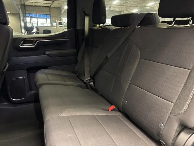 2024 Chevrolet Silverado 1500 4WD Crew Cab Short Bed LT with 2FL