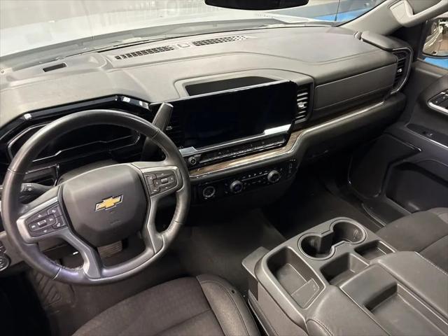 2024 Chevrolet Silverado 1500 4WD Crew Cab Short Bed LT with 2FL