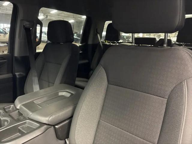 2024 Chevrolet Silverado 1500 4WD Crew Cab Short Bed LT with 2FL