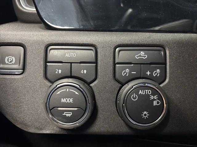 2024 Chevrolet Silverado 1500 4WD Crew Cab Short Bed LT with 2FL