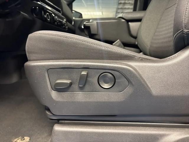 2024 Chevrolet Silverado 1500 4WD Crew Cab Short Bed LT with 2FL