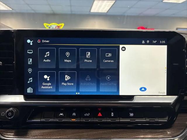 2024 Chevrolet Silverado 1500 4WD Crew Cab Short Bed LT with 2FL