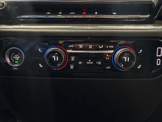 2024 Chevrolet Silverado 1500 4WD Crew Cab Short Bed LT with 2FL